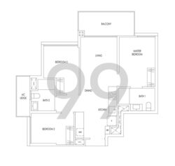 Treasure at Tampines (D18), Condominium #432676661